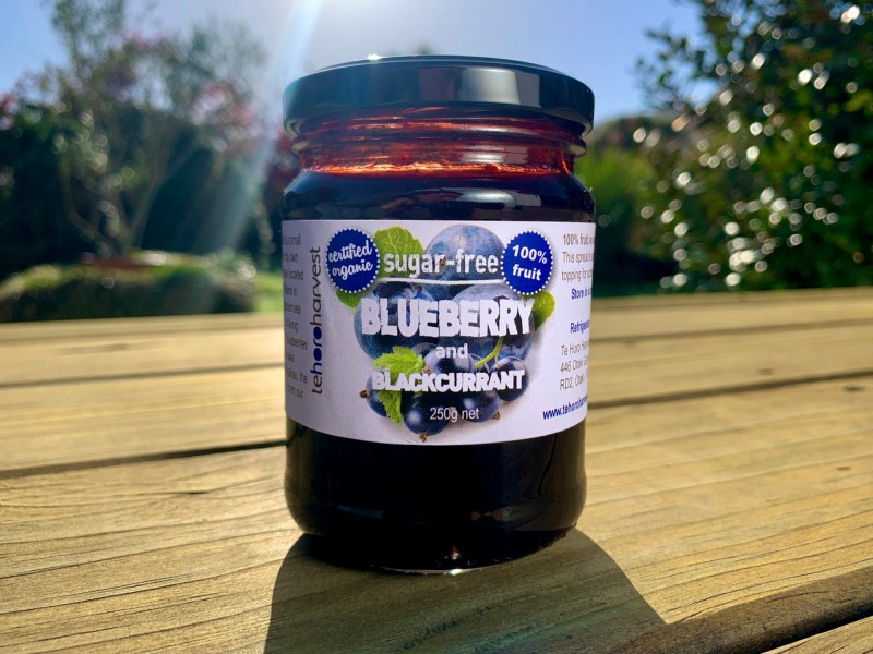 BlueberryBlackcurrant