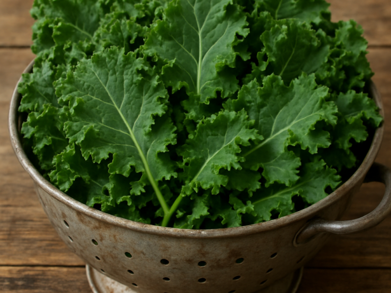 ChatGPT Image Baby Kale