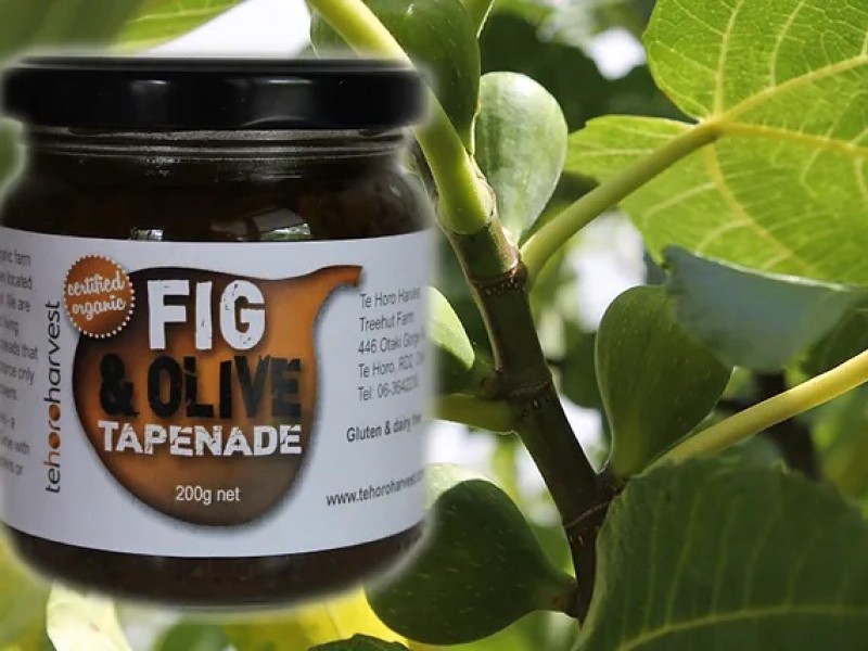 Fig Olive Tapenade