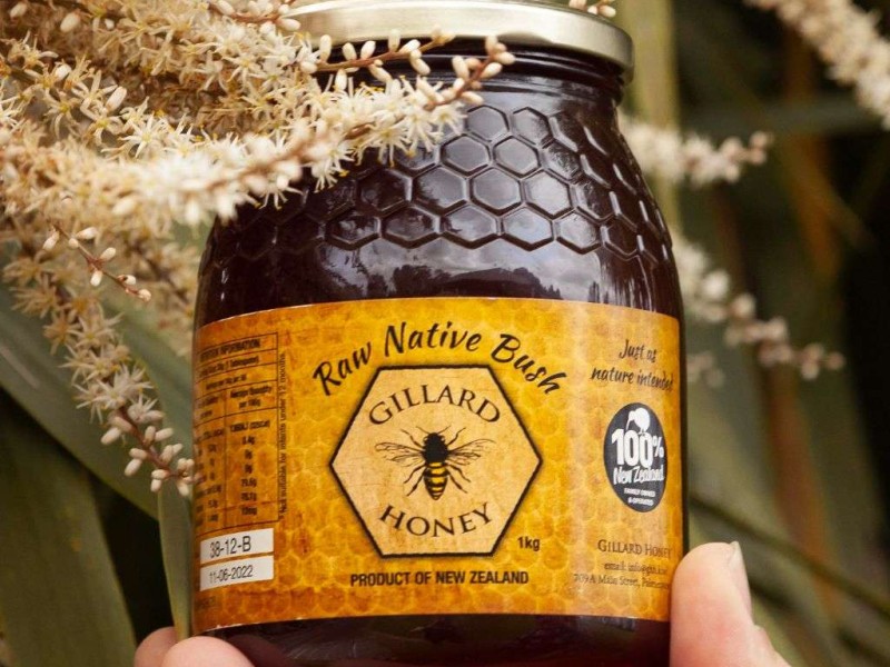 GILLARD RUNNY HONEY