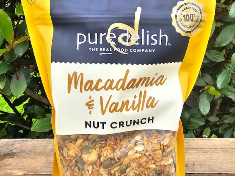 MACADAMIA VANILLA