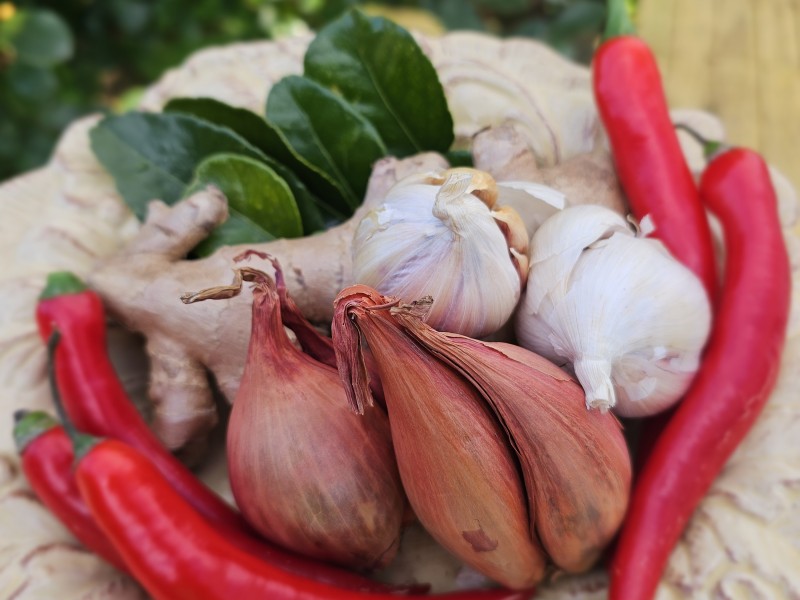 STIR FRY HERBS