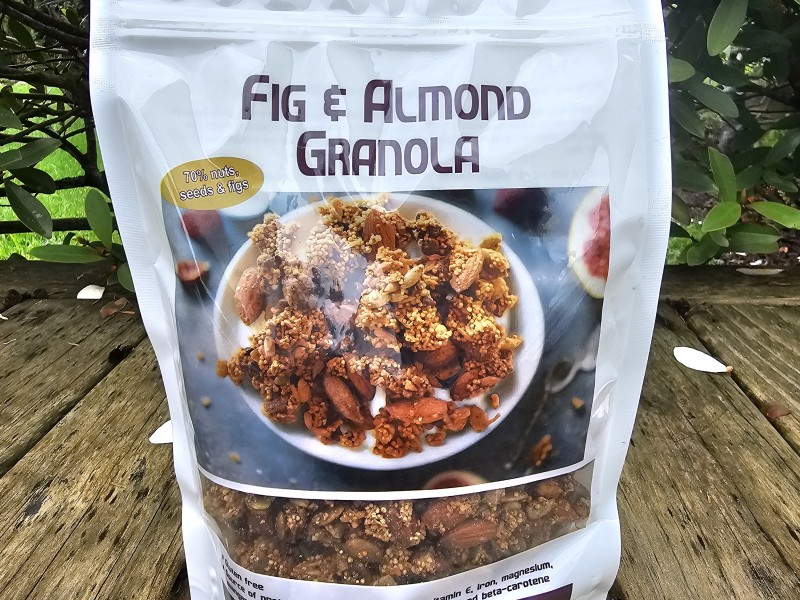 te mata granola