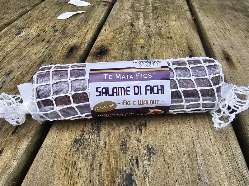 te mata salami walnut